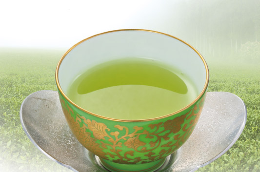 美老園の新茶 | お茶の美老園ランディングページ